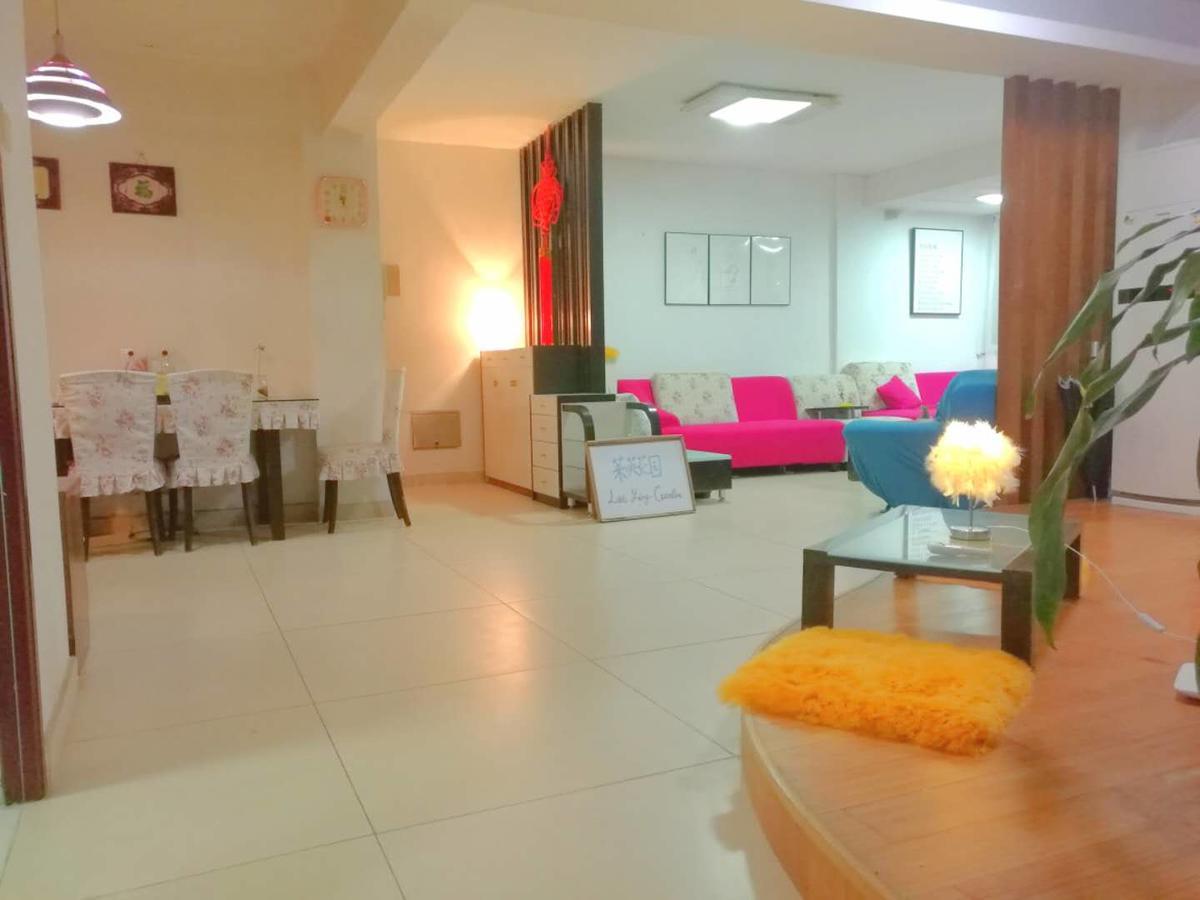 Laiyin Garden City Hostel Σενζέν Εξωτερικό φωτογραφία