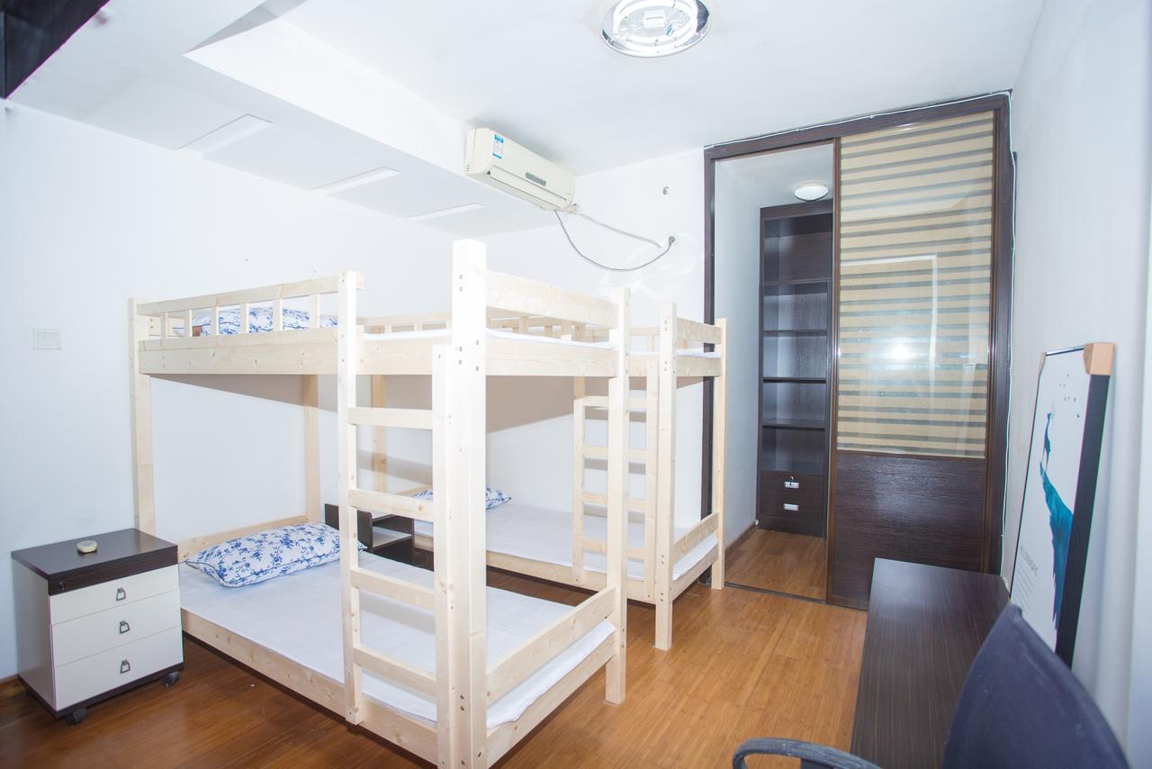 Laiyin Garden City Hostel Σενζέν Εξωτερικό φωτογραφία